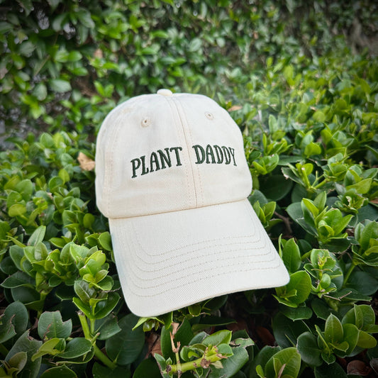 Plant Daddy Hat Cream