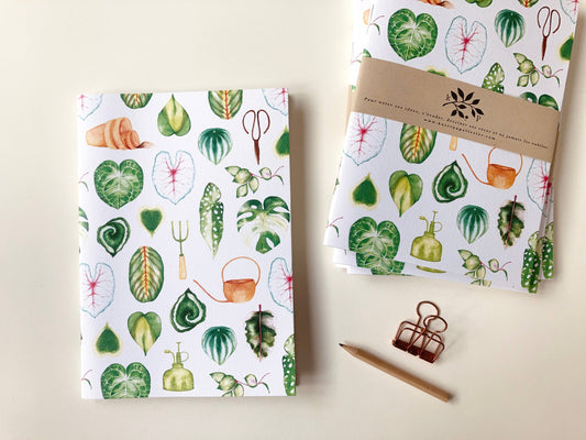 Plant Notebook